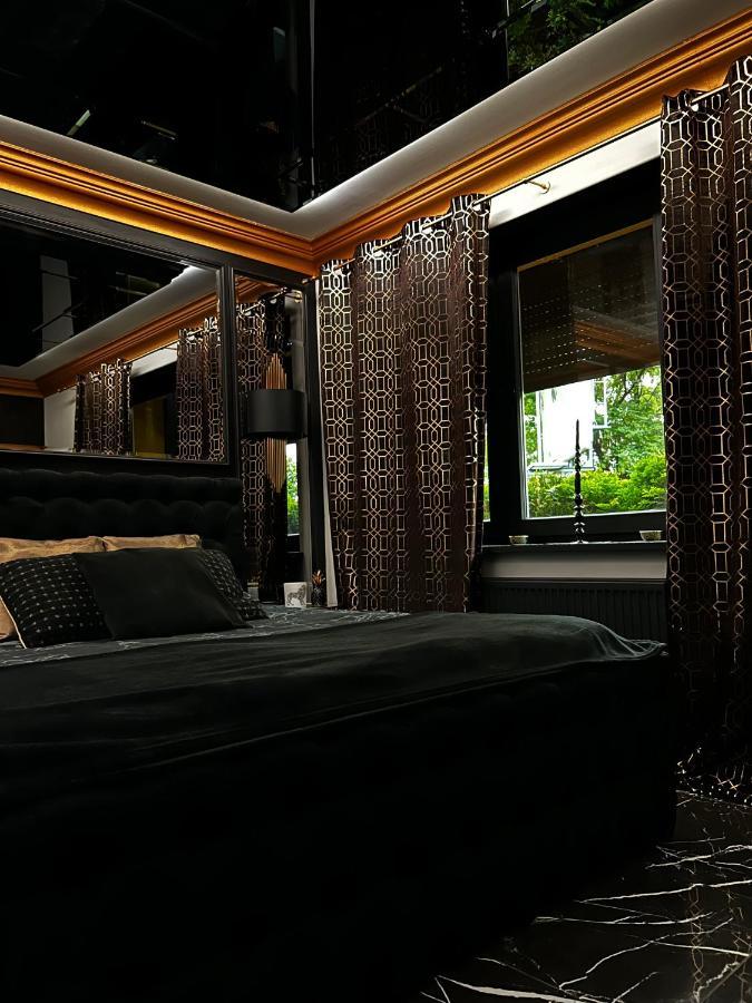 Luxuryapartments Warsawa Bagian luar foto