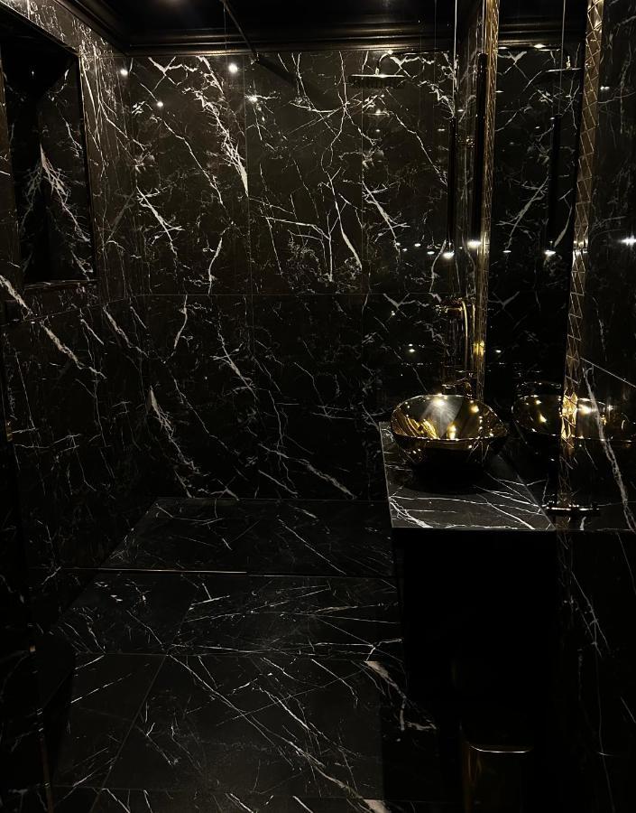 Luxuryapartments Warsawa Bagian luar foto